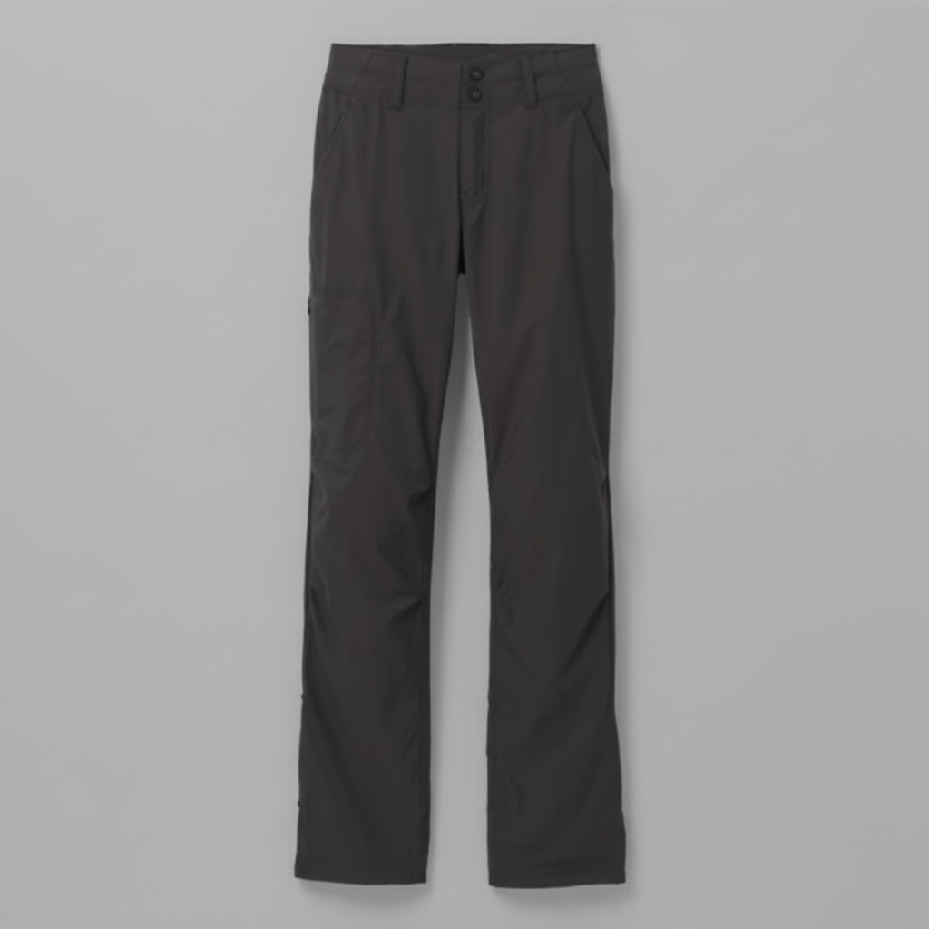 Prana ALANA PANT WOMENS - Size 4 - Dark Iron