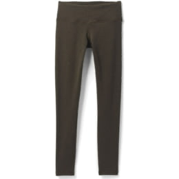 Prana PILLAR LEGGING  Womens -  S  - Camel Heather