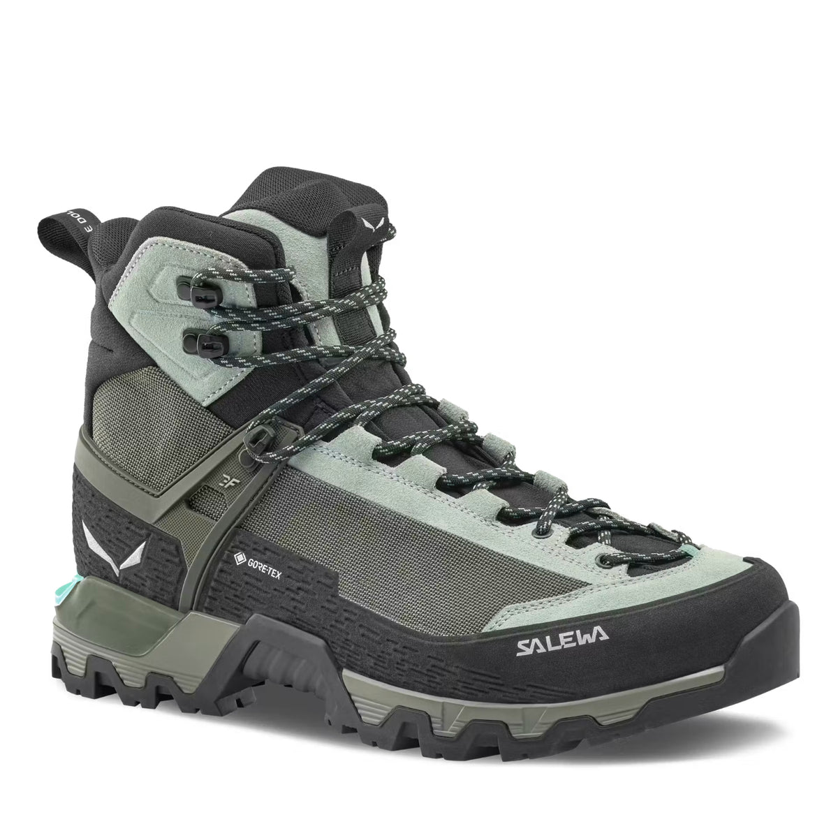 Salewa Mountain Trainer 3 Tech Mid GTX Boots Women's