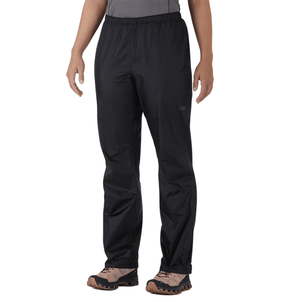 Outdoor Research Women's Helium Rain Pants - Size XS - Black