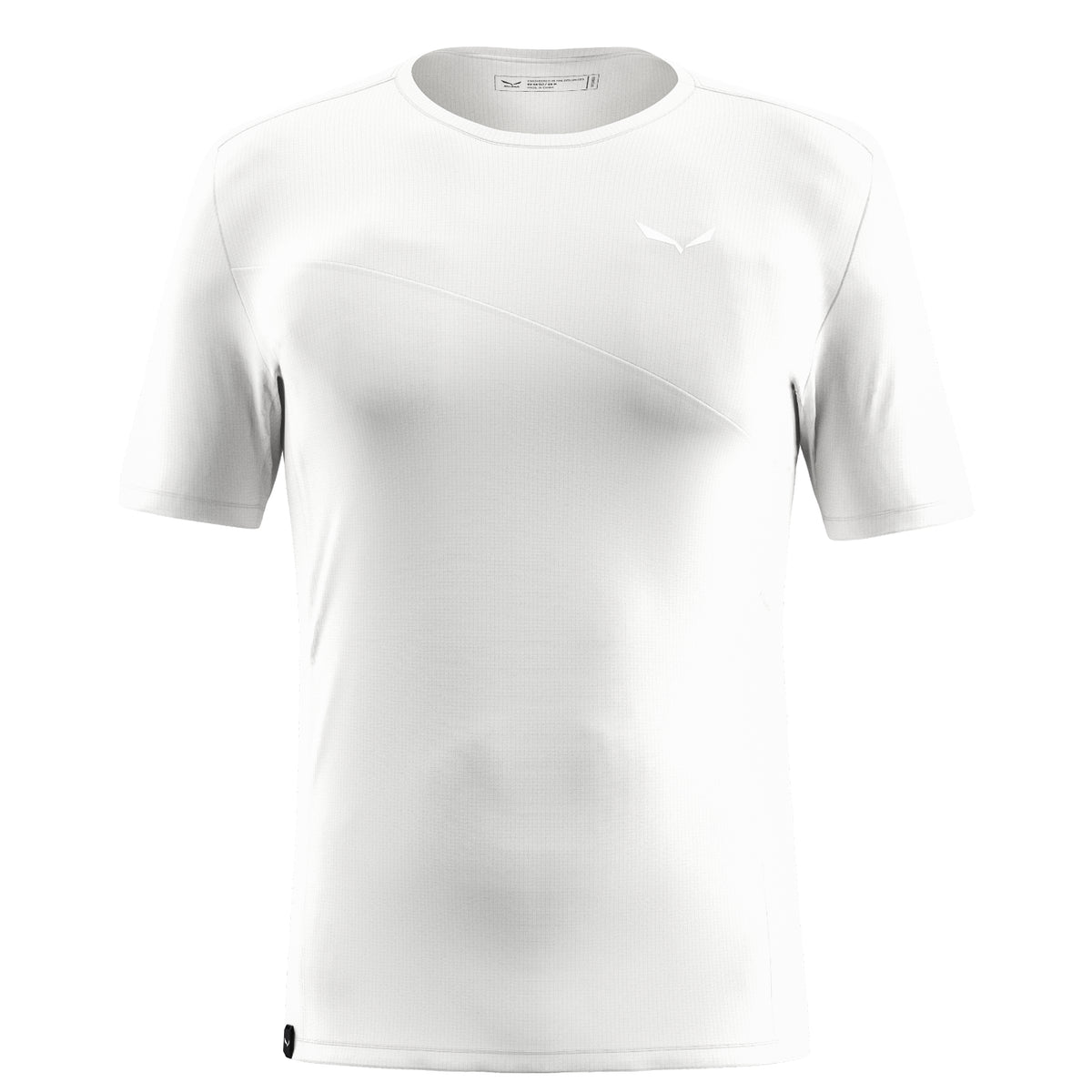 Salewa PUEZ SPORTY DRY M T-SHIRT - Size 48/M [0010 48/M 28632]