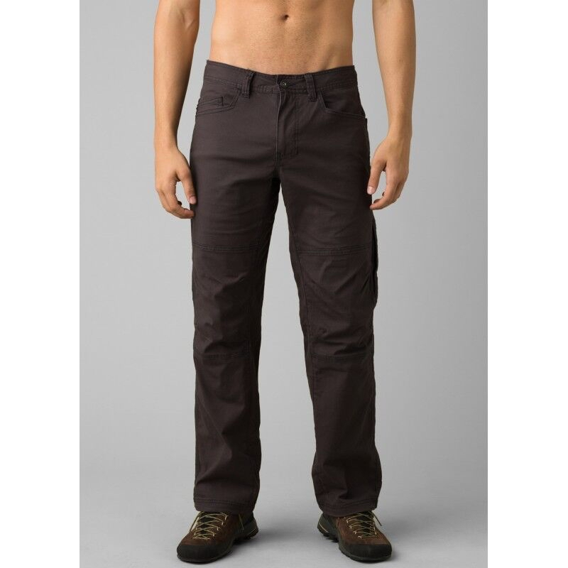 Prana Prana Goldrush Pant 32" Inseam Mens 38  Charcoal