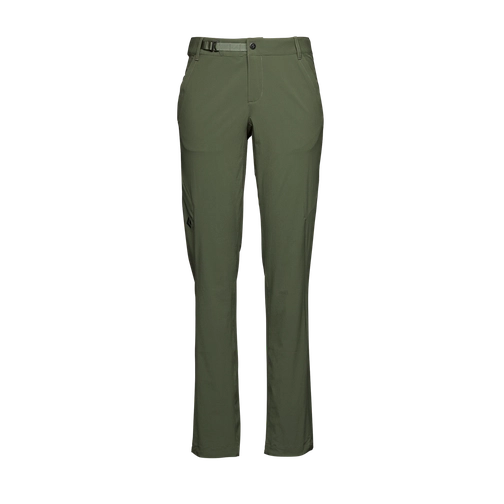 Black Diamond W ALPINE LIGHT PANTS SAMP S25	Small	TUNDRA (Sample)