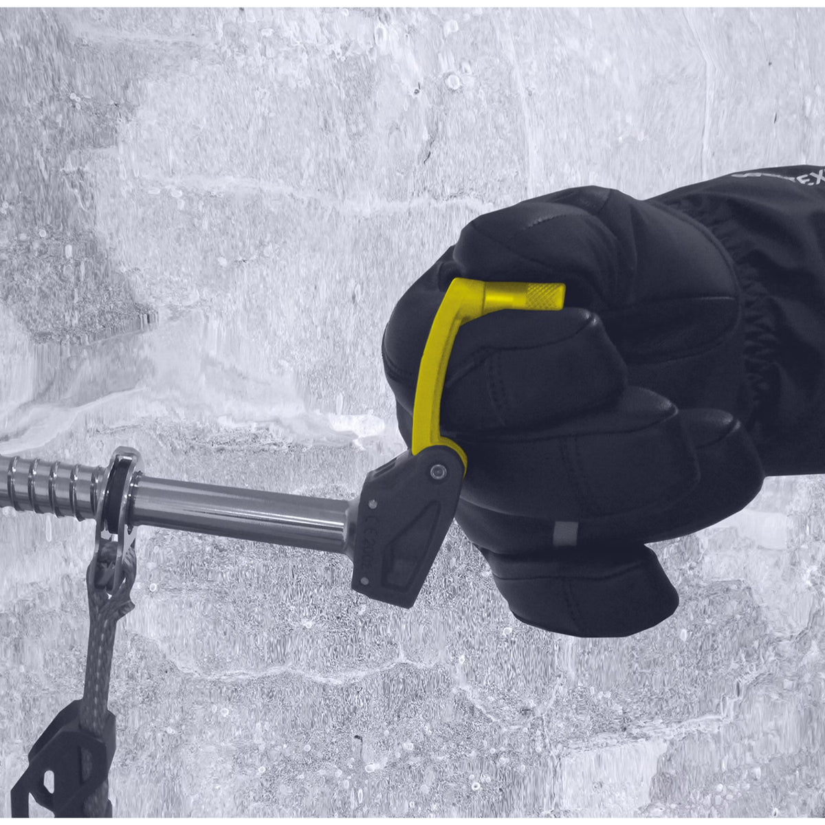 Salewa Quick Ice Screws