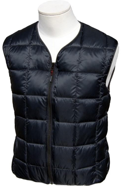 Western Mountaineering Flash Vest - Size S - Black