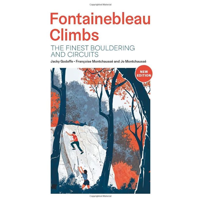 Fontainebleau Climbs