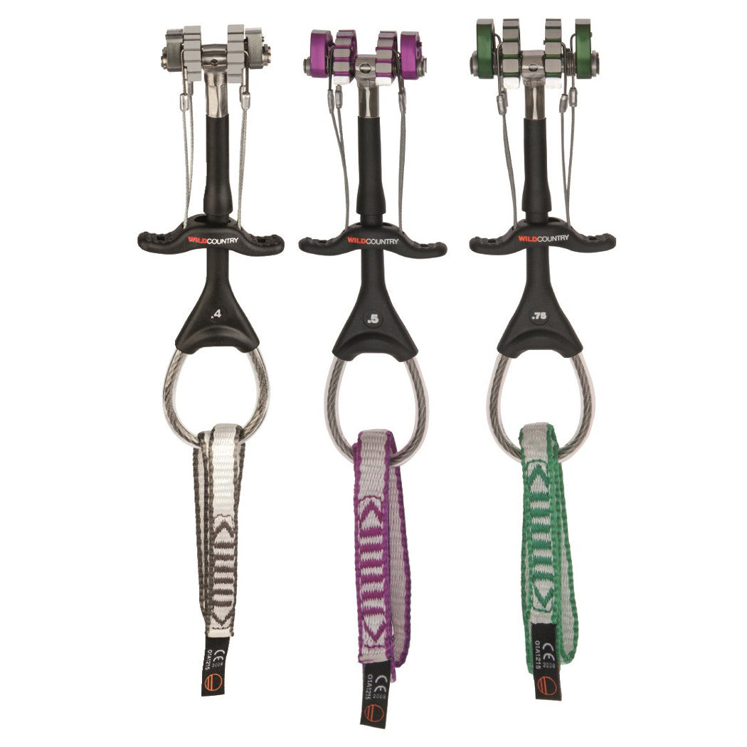 Wild Country Friend Set 0.4, 0.5, 0.75 - (Deal)