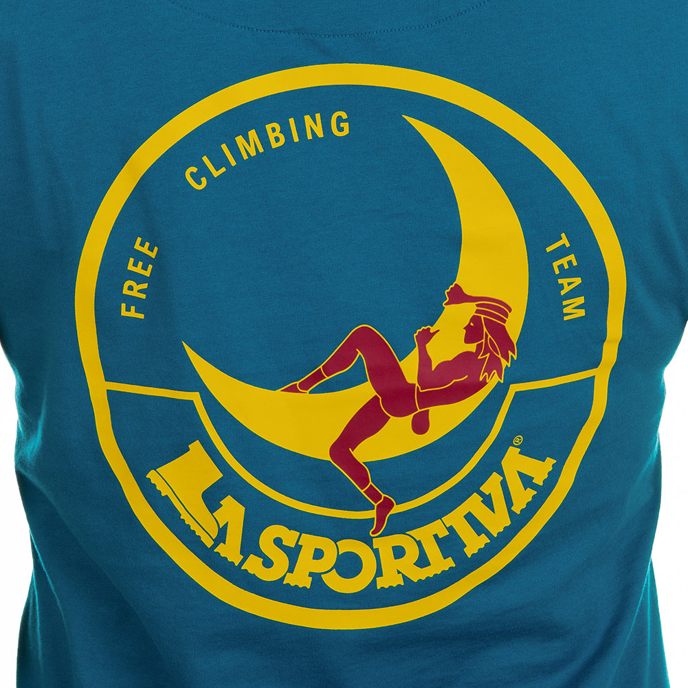La Sportiva Climbing on the Moon T-Shirt - Women&#39;s