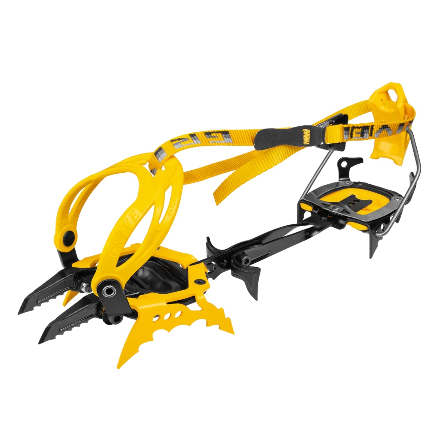 Grivel G22 Plus EVO Crampons, Cramp-o-Matic