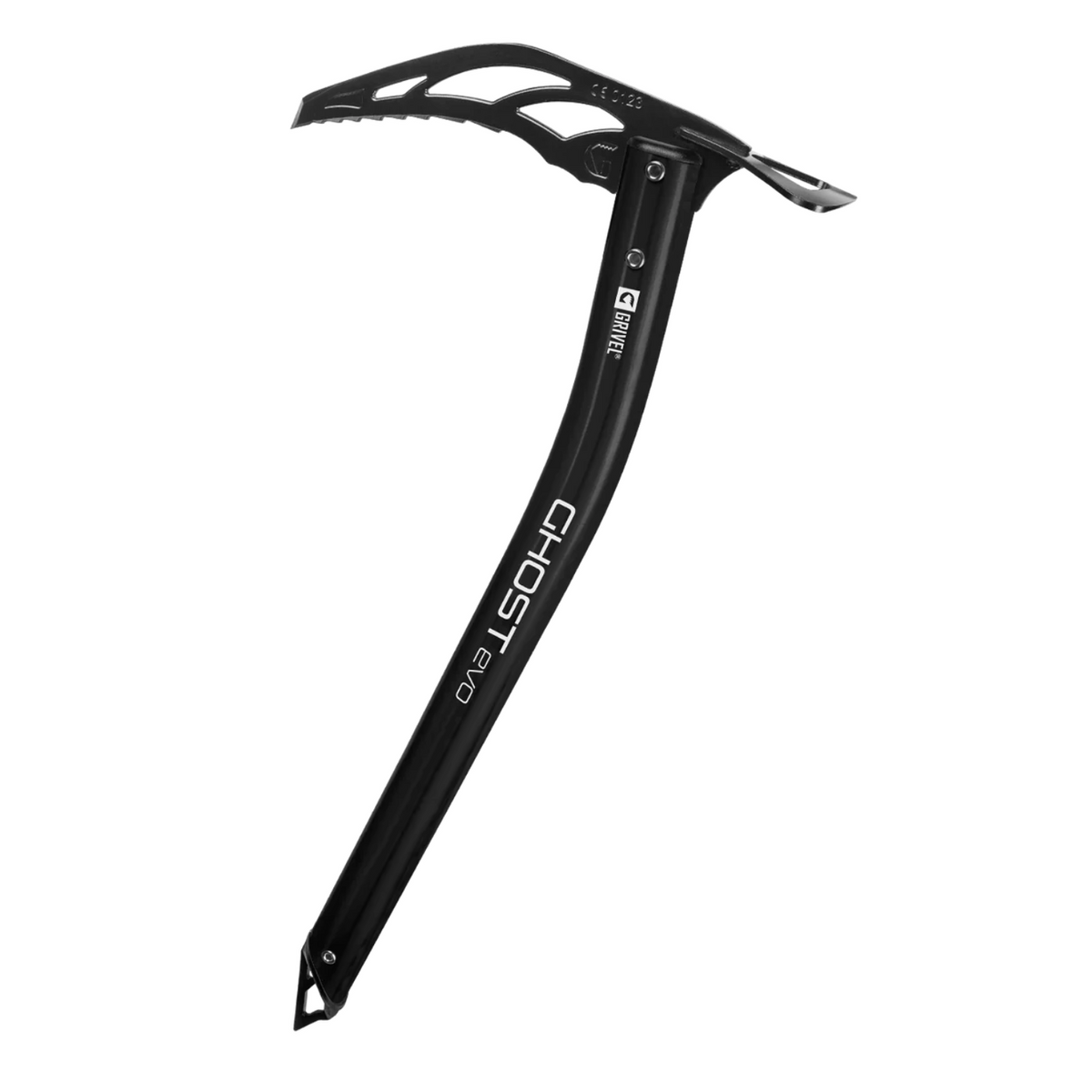 Grivel Ghost Evo Ice Axe black