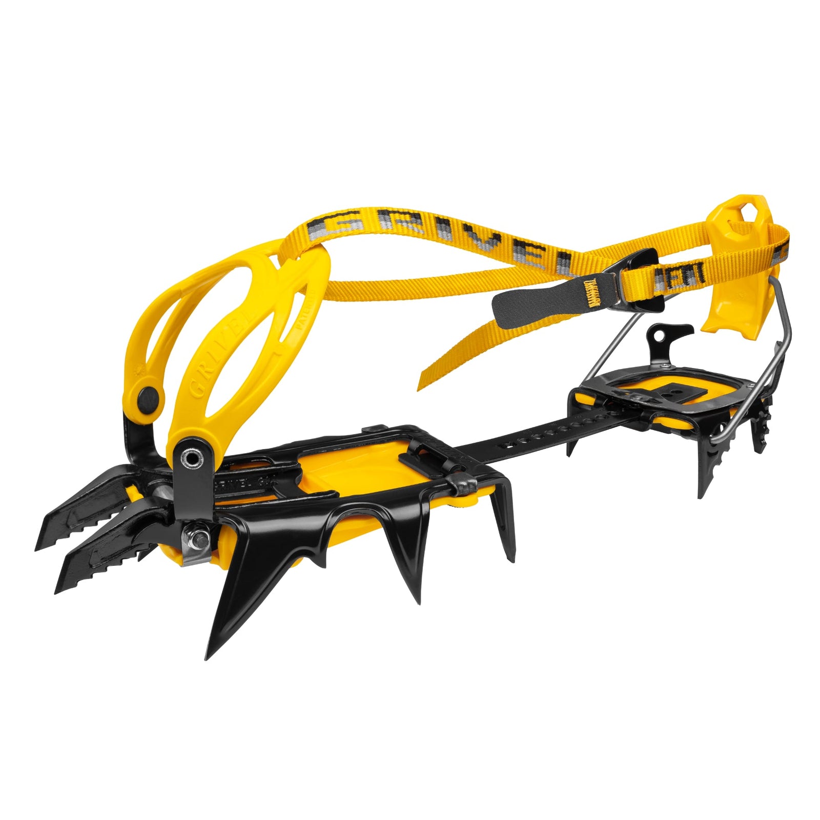 Grivel G14 EVO Crampons, Cramp-o-Matic