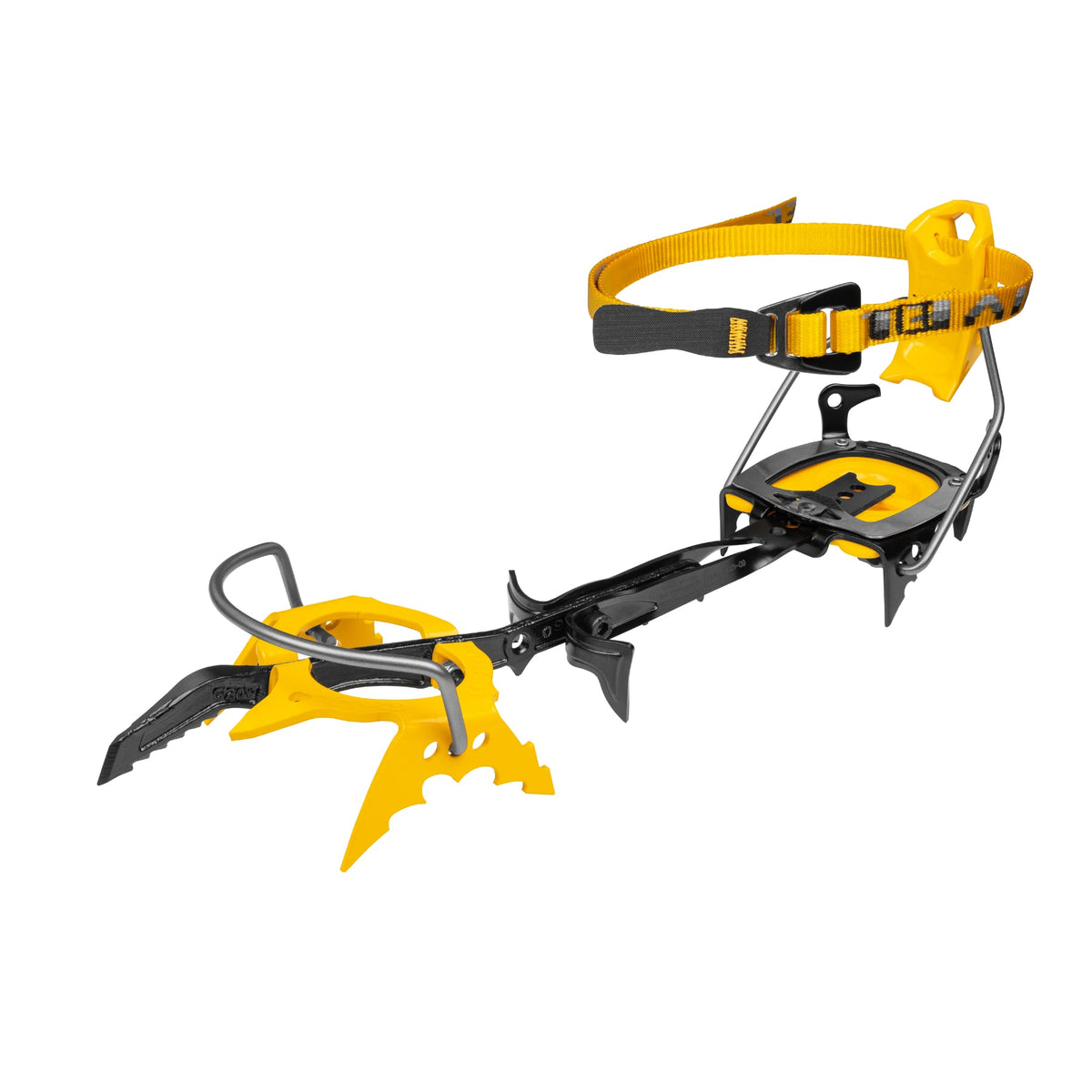 Grivel G20 Plus EVO Crampons, Cramp-o-Matic