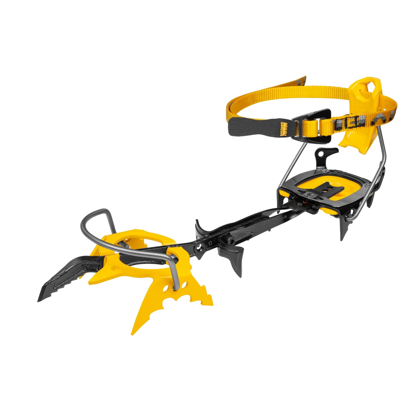 Grivel G20 Plus EVO Crampons, Cramp-o-Matic