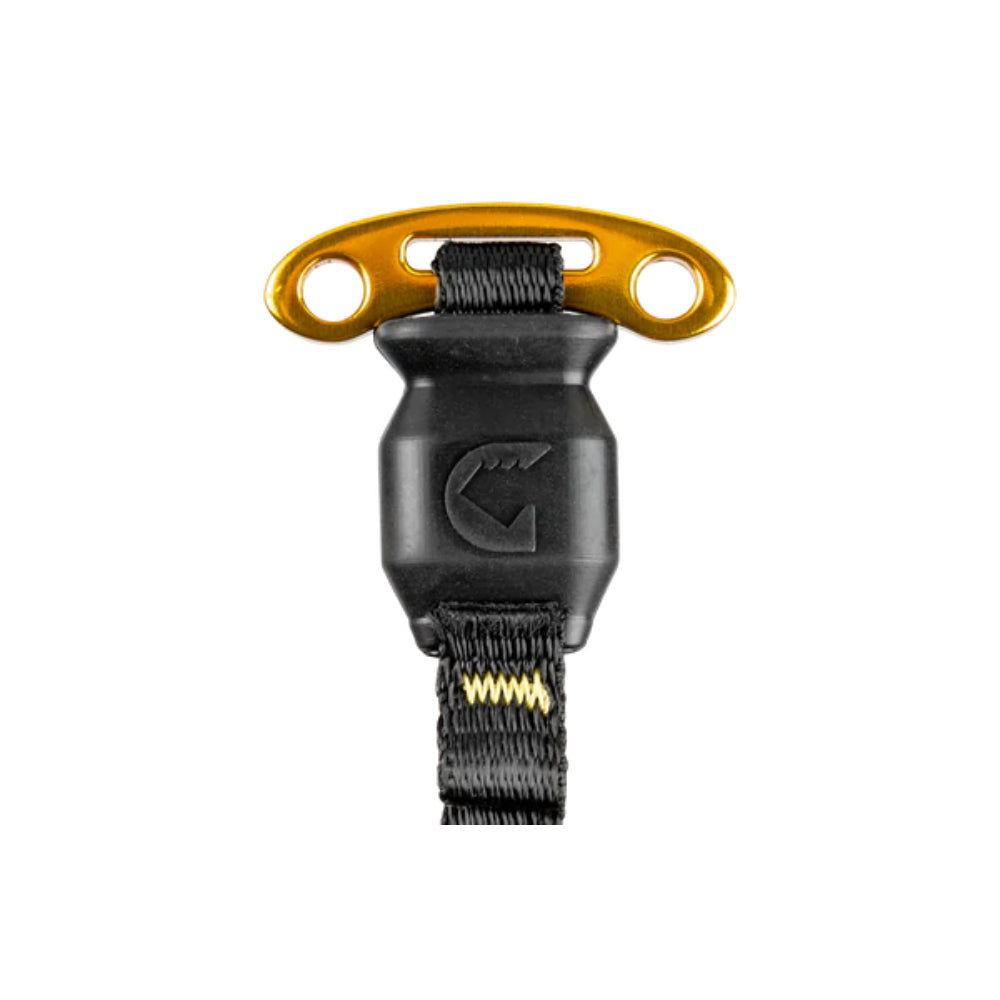 Grivel Double Spring Evo, fixing