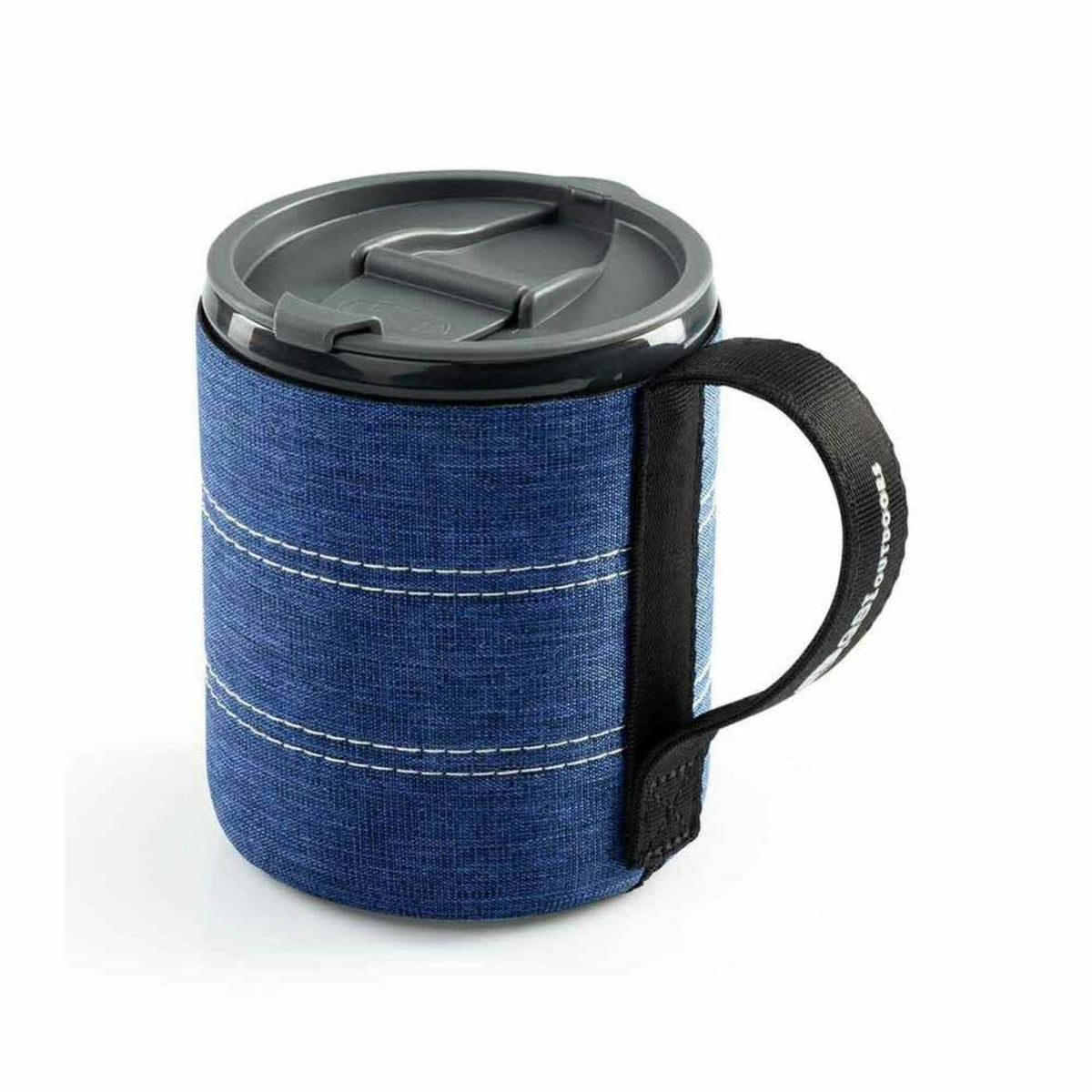 GSI Infinity Backpacker Mug in blue