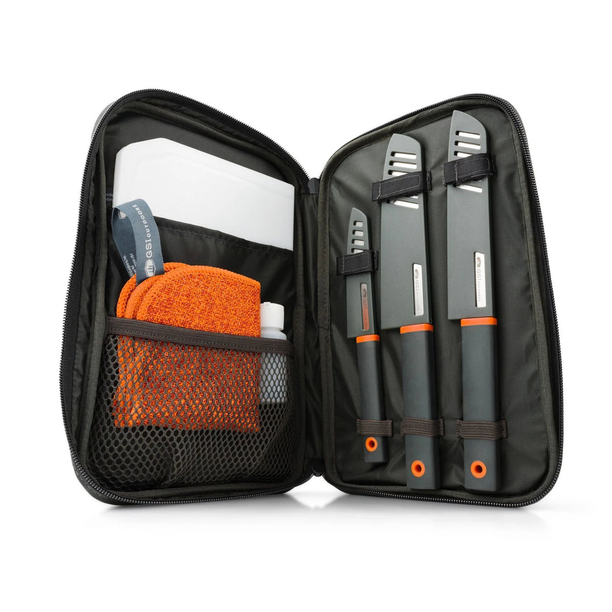 GSI Santoku Knife Set