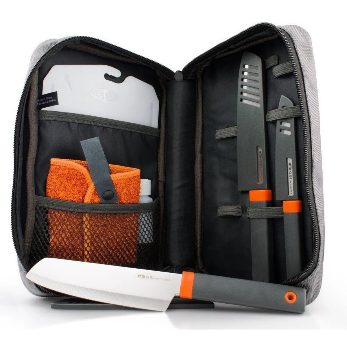 GSI Santoku Knife Set