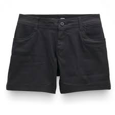 Prana Halle Short II Women's 6 Black