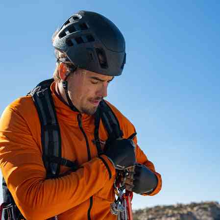 Metolius Hardtop Helmet