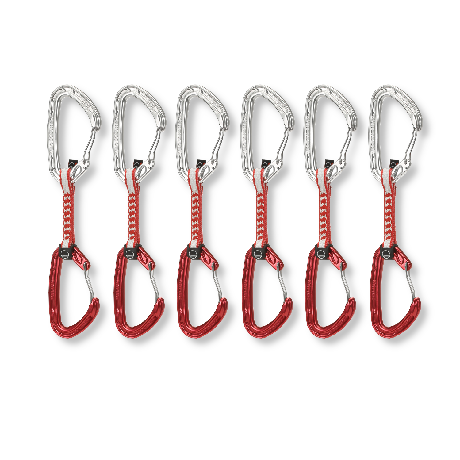Wild Country Helium 3.0 Quickdraw 10cm 6-Pack