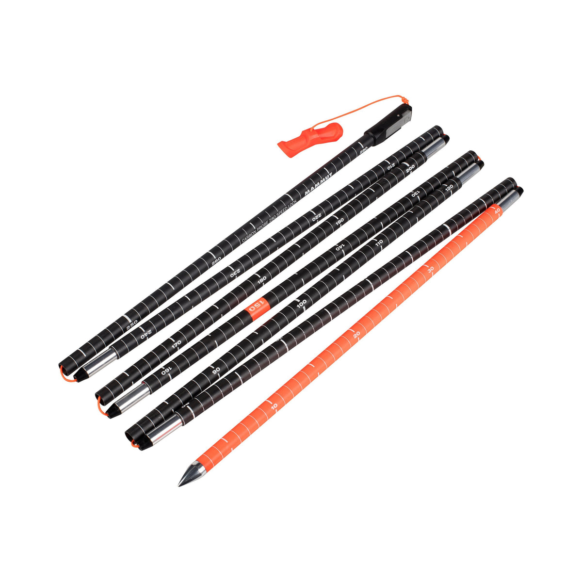 Mammut Carbon Probe 280 Speed Lock