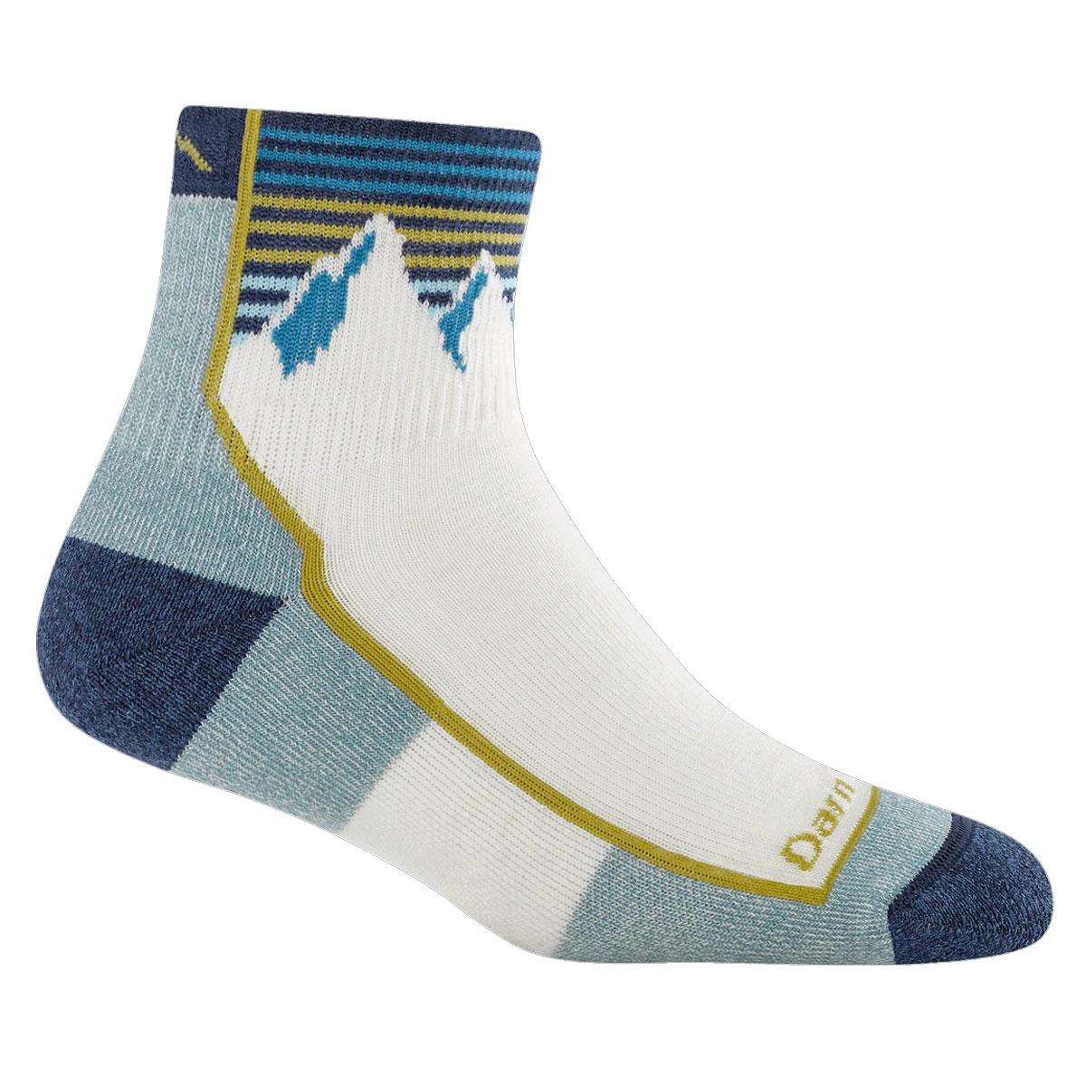 Darn Tough Women's Hiker 1/4 Midweight With Cushion