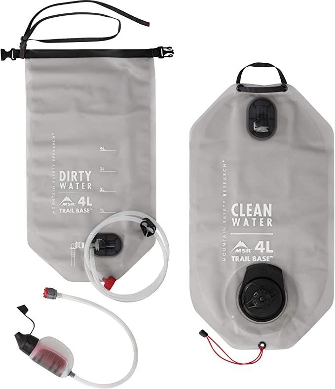MSR  Trail Base Water Filter (outlet)