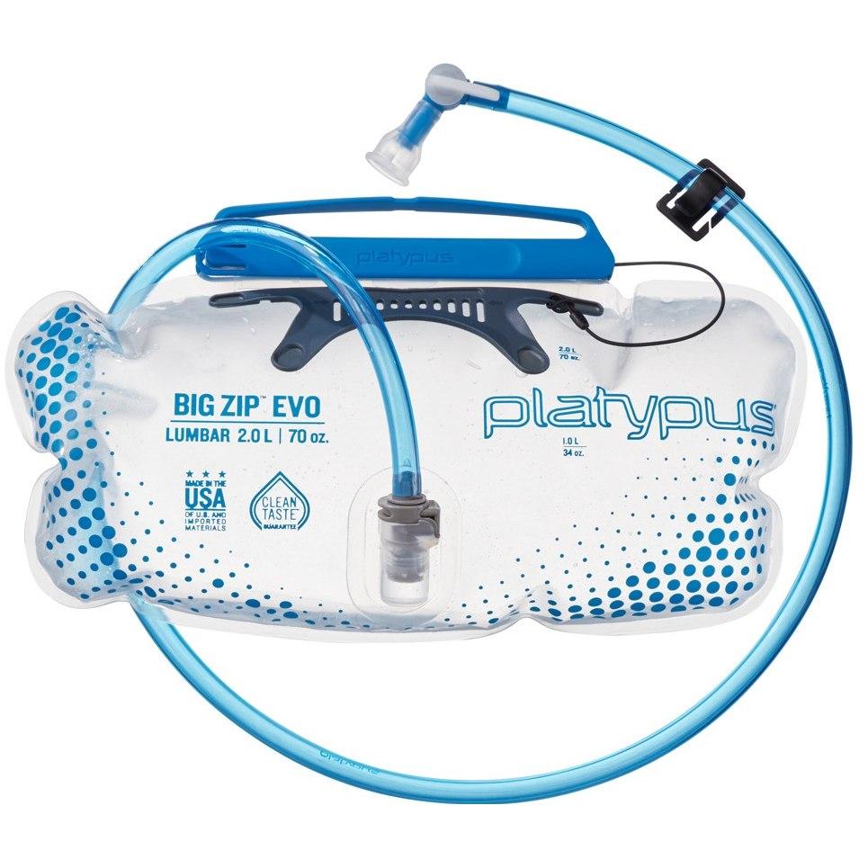 Platypus Big Zip EVO 2.0L Lumbar