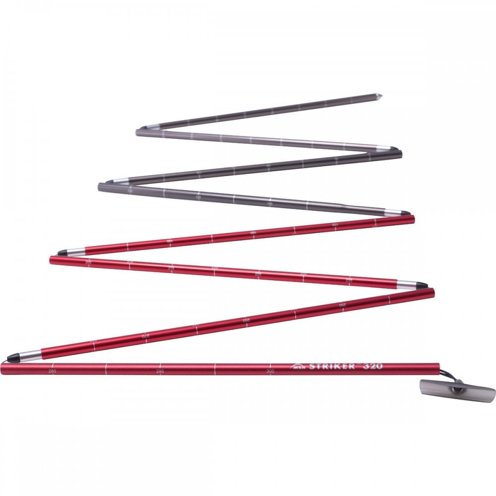 MSR Striker 320 Probe