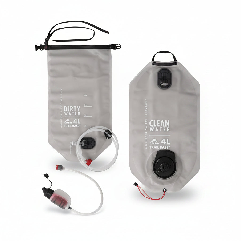 MSR Trail Base Water Filter