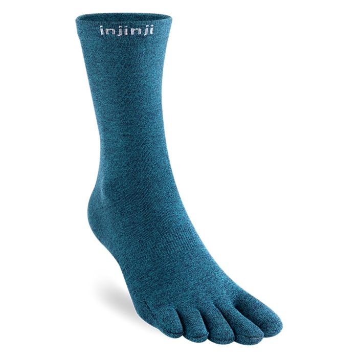 Injinji Liner Crew - Ocean