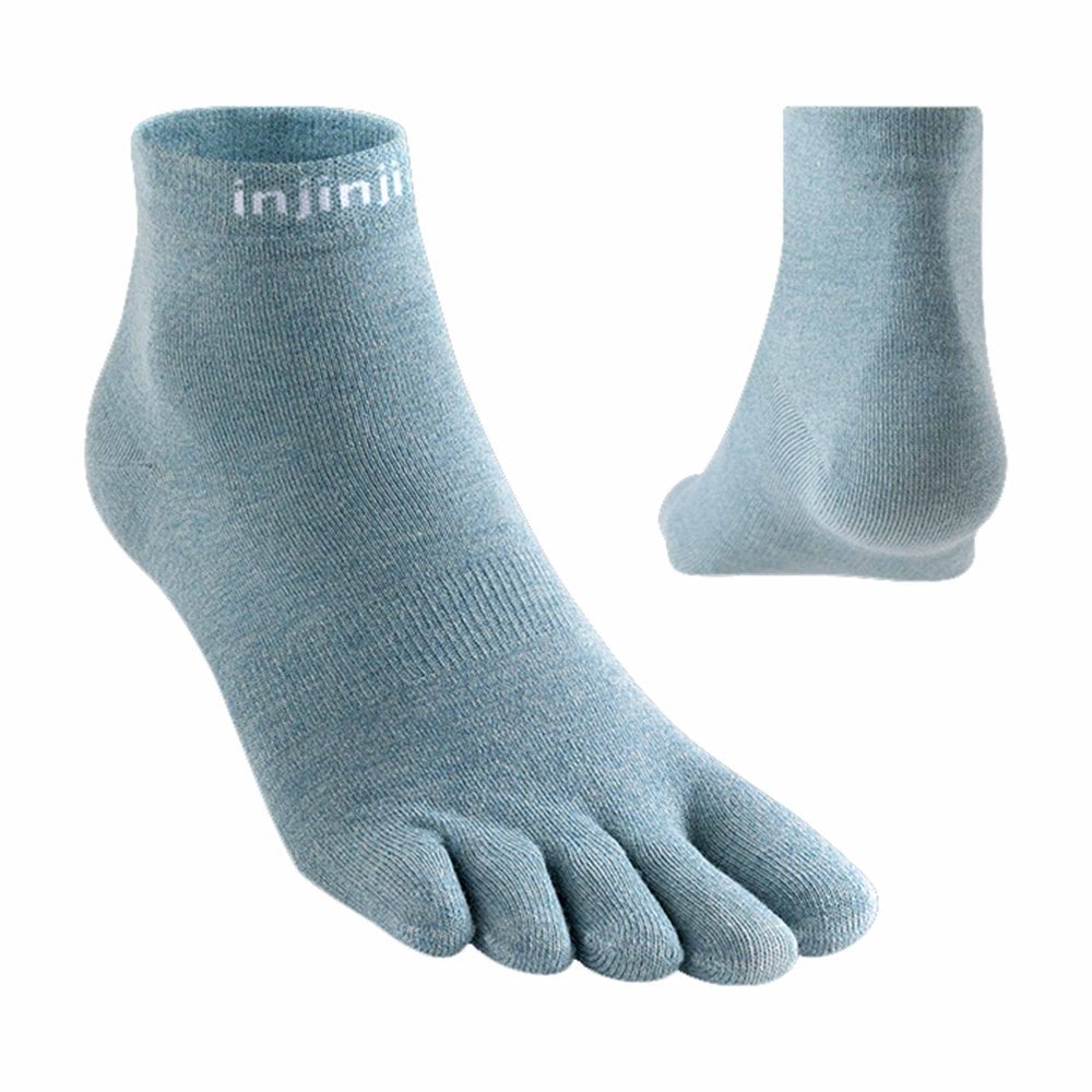 Injinji Liner Mini Crew - Celestine