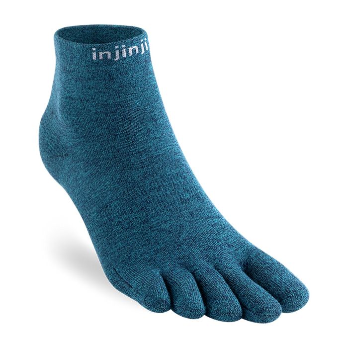 Injinji Liner Mini Crew - Ocean