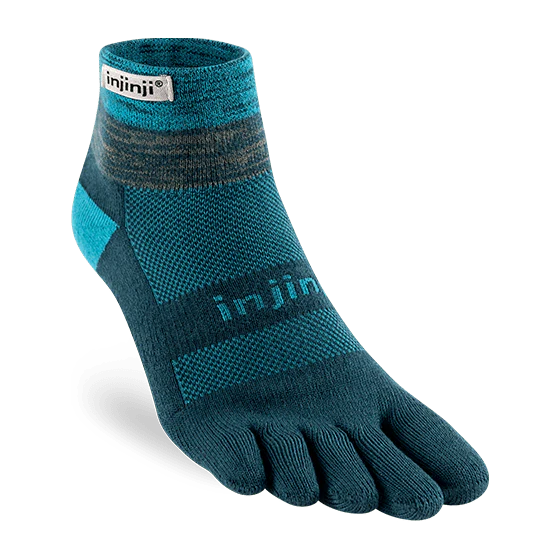 Injinji Trail MW Mini - Midnight