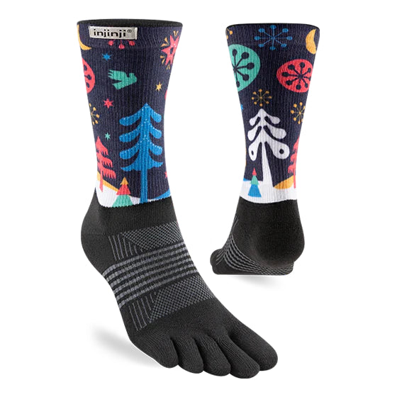 Injinji Trail MW Crew - Wonder