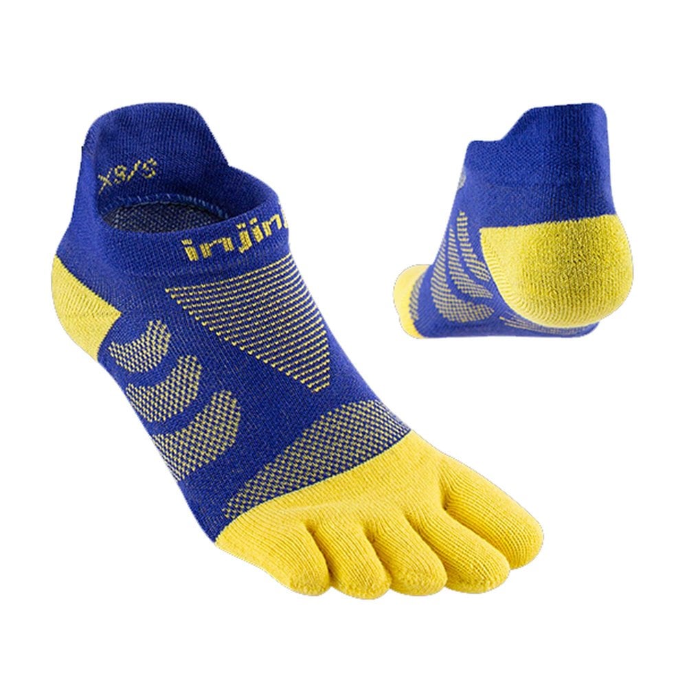 Injinji Women's Ultra Run No Show - Empire
