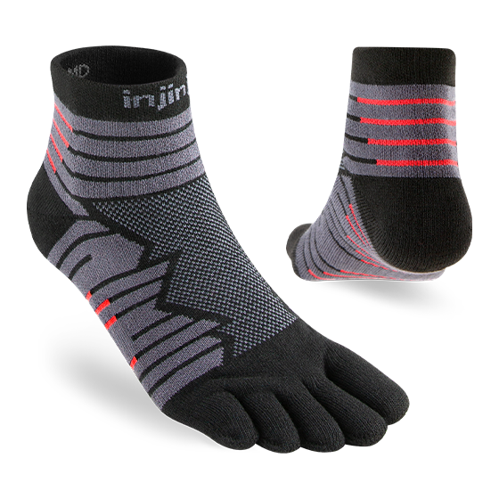 Injinji Ultra Run Mini Crew