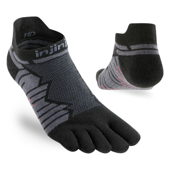Injinji Ultra Run No Show