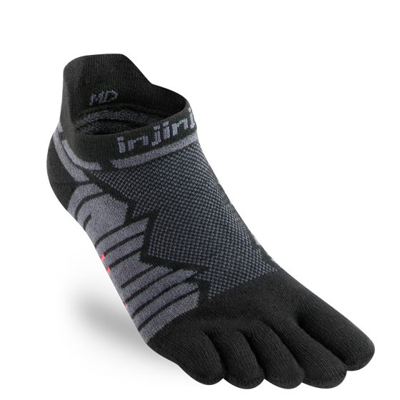 Injinji Ultra Run No Show