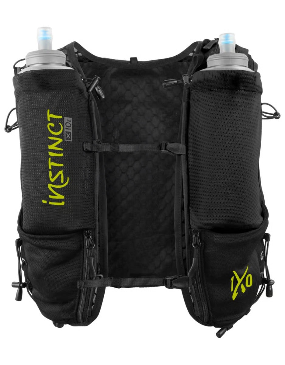 Instinct X 10L (2x600ml) Black Edition