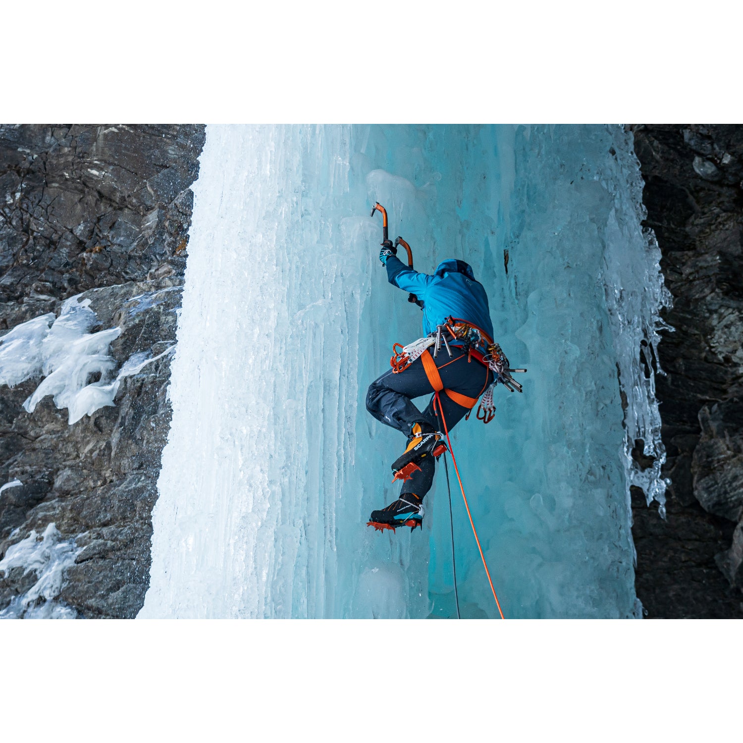 Mountaineering Boots Scarpa Phantom Tech HD Scarpa - Rock+Run