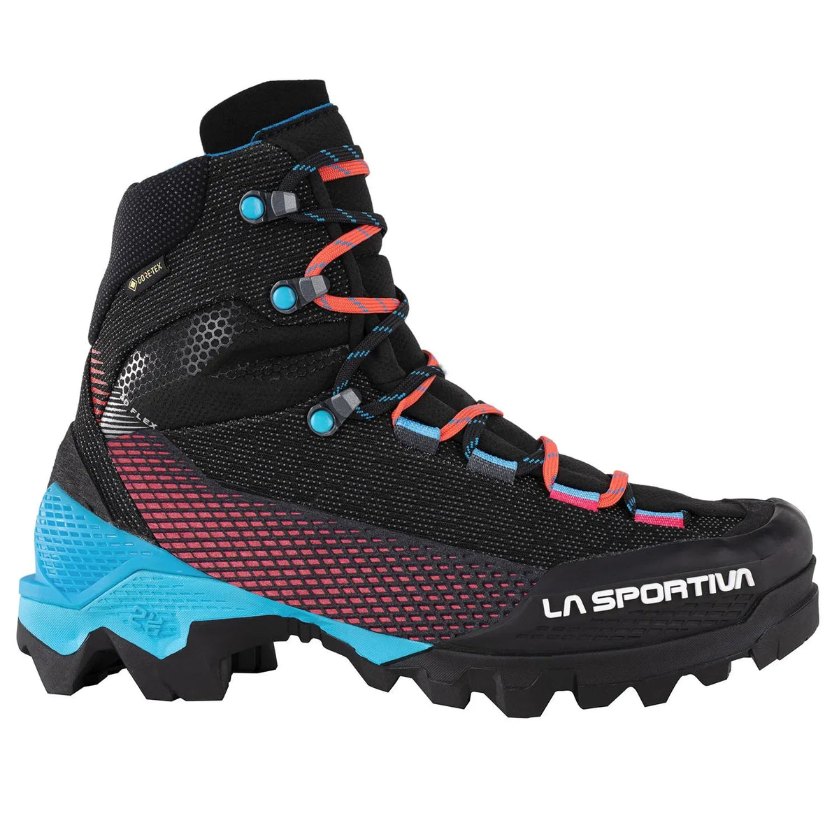La Sportiva Aequilibrium ST GTX Womens, Side View