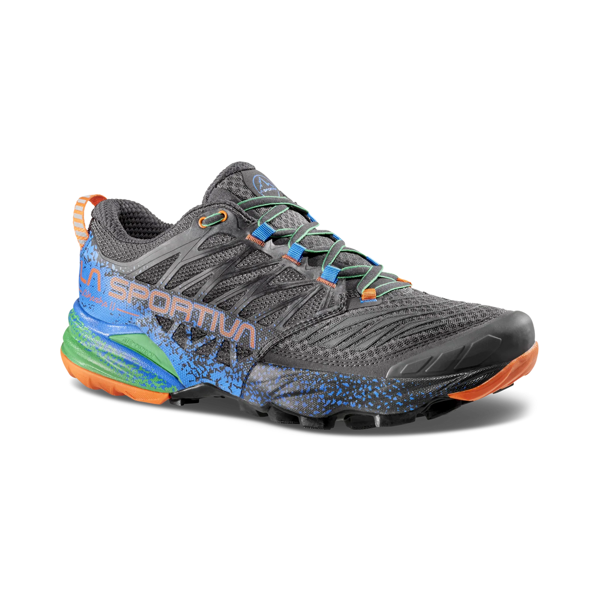 La Sportiva Akasha II - Carbon/Flame
