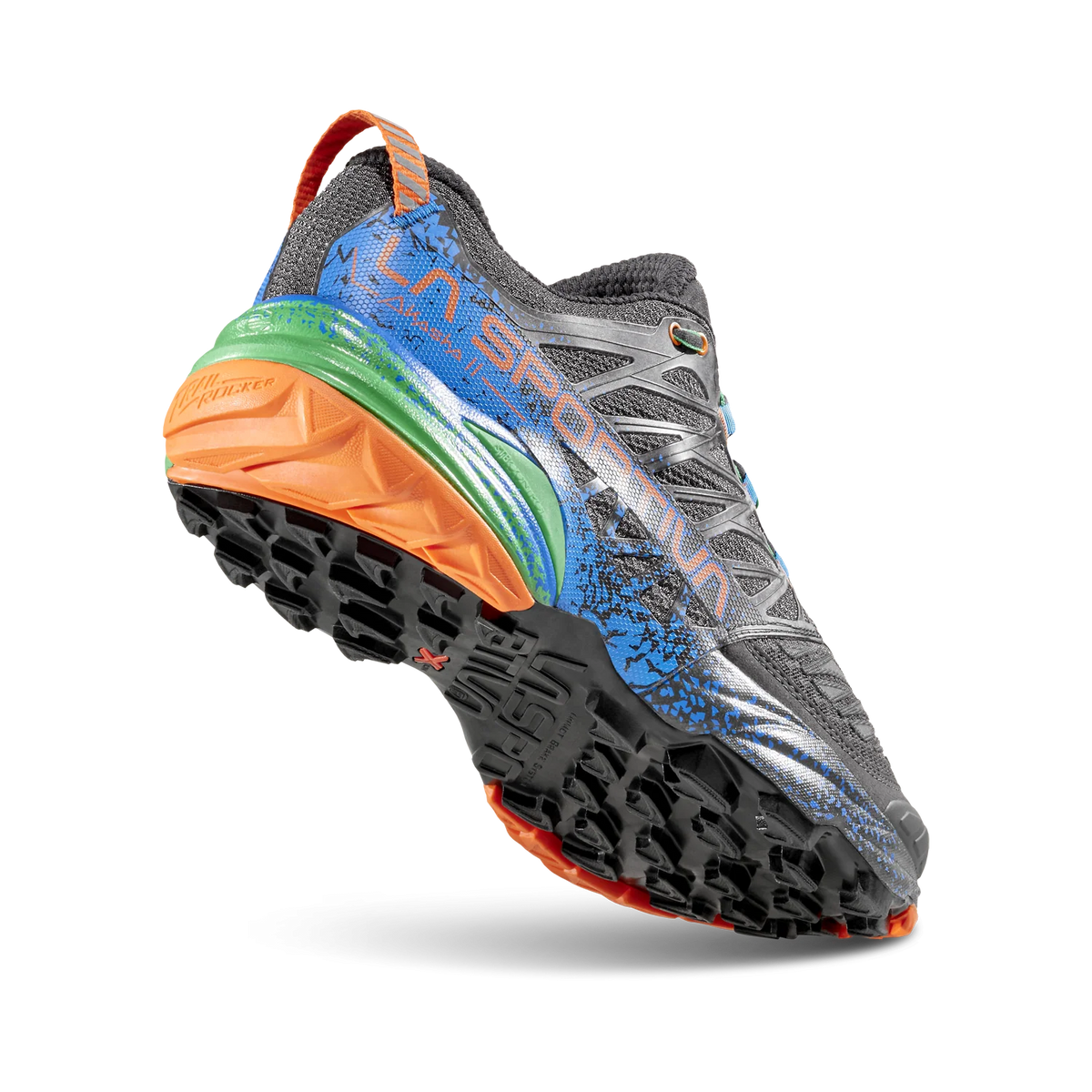 La Sportiva Akasha II - Carbon/Flame