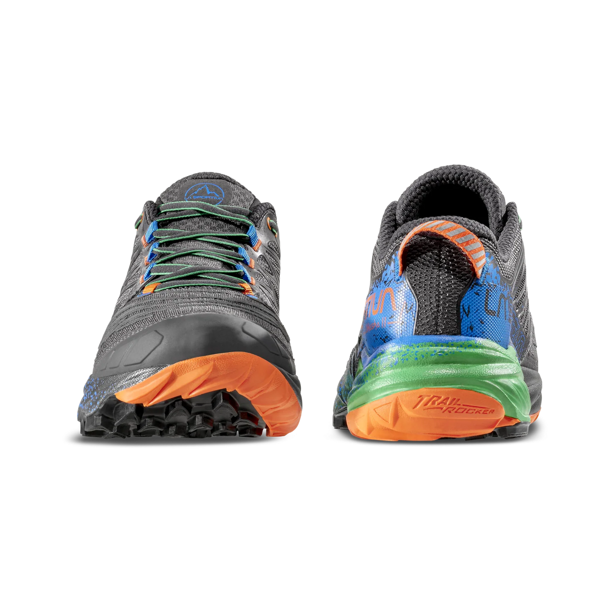 La Sportiva Akasha II - Carbon/Flame