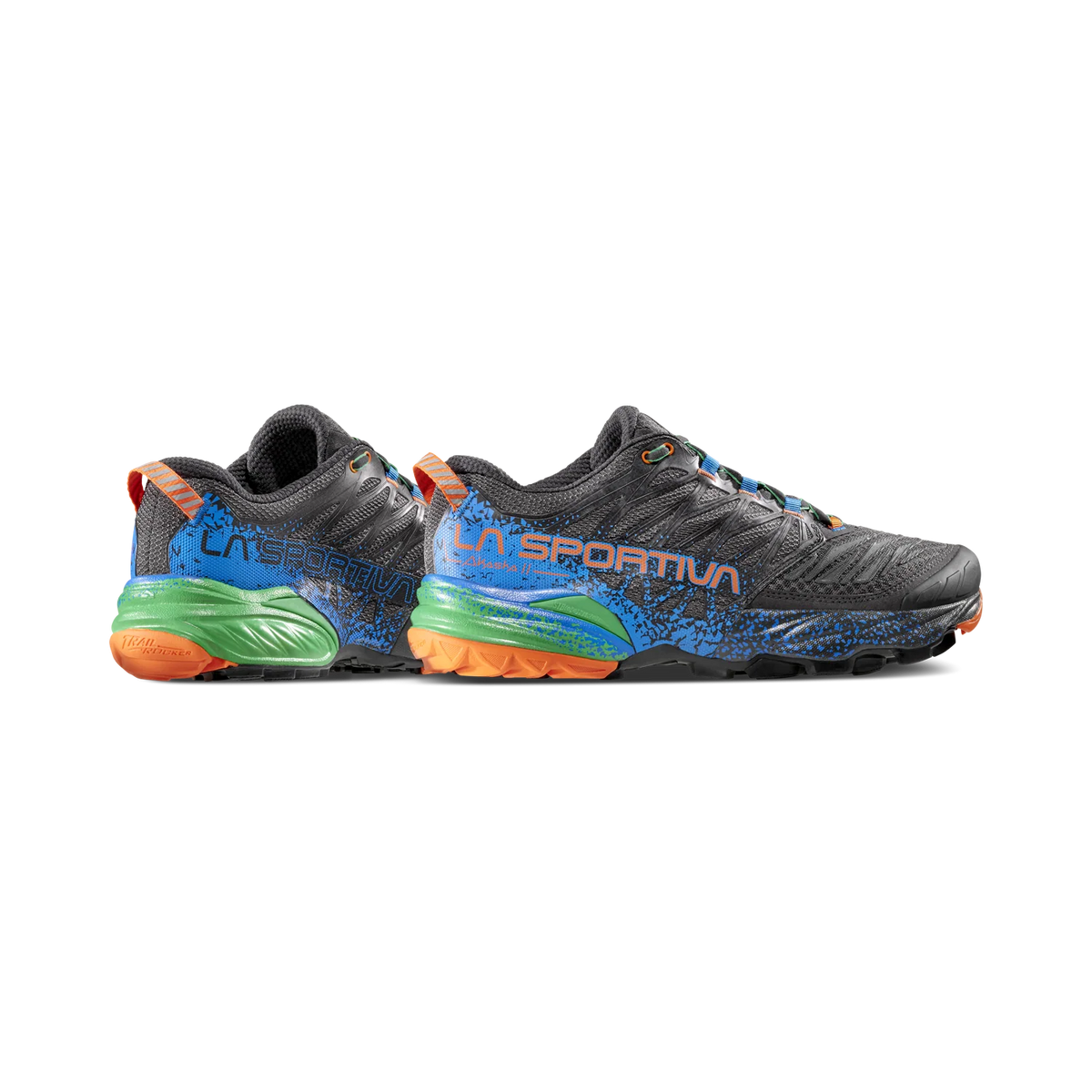 La Sportiva Akasha II - Carbon/Flame