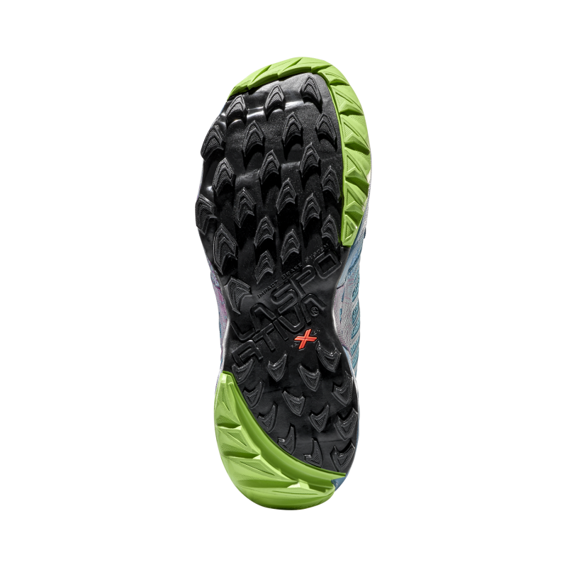 La Sportiva Akasha II Womens (Topaz/Red Plum)