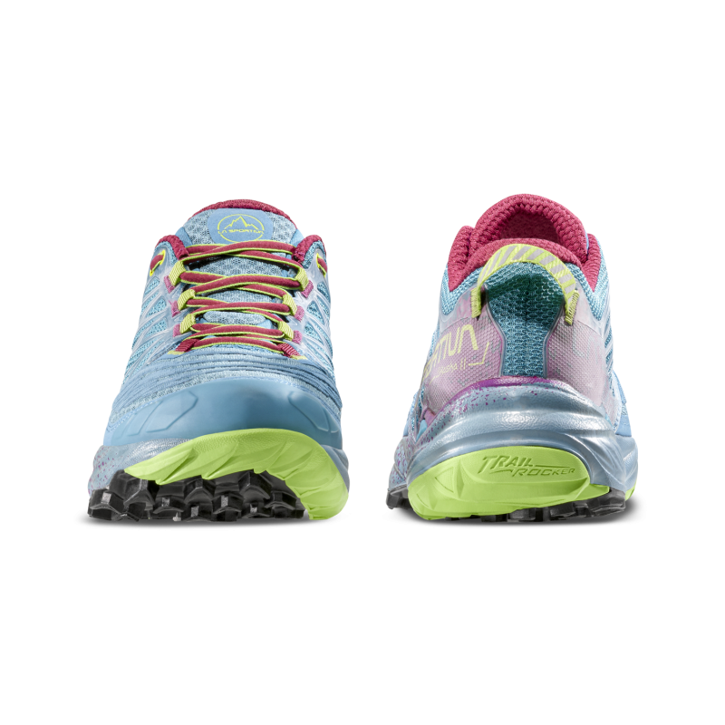 La Sportiva Akasha II Womens (Topaz/Red Plum)