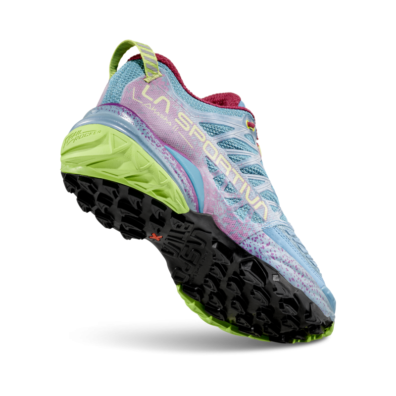 La Sportiva Akasha II Womens (Topaz/Red Plum)