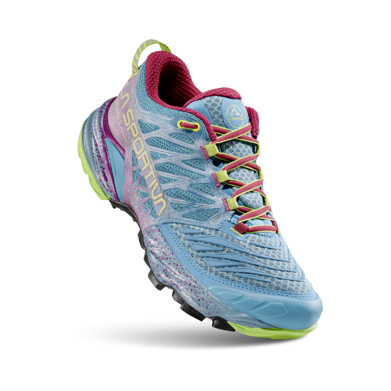 Sportiva Akasha Opiniones Running Shoes La Sportiva Akasha II
